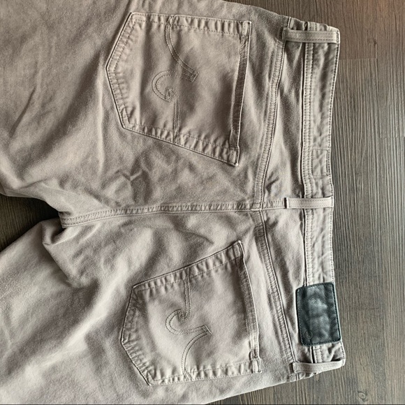 AG Adriano Goldschmied Pants - 33x30 HEMMED - Picture 7 of 7